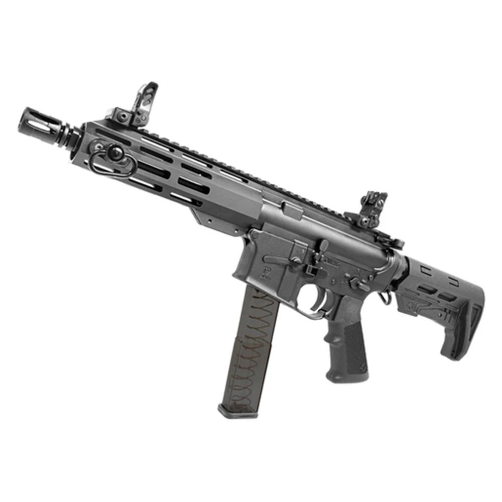CARABINA TAURUS T9 8" - Black - Image 4