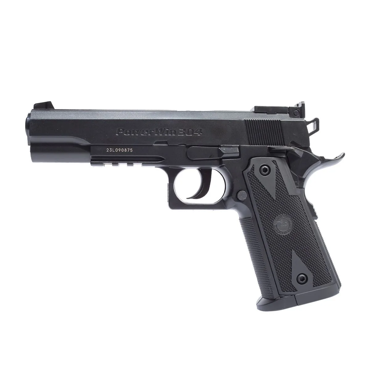 PIST PRES WINGUN 1911 TATICAL CO2 6,0MM CB636 - Image 2