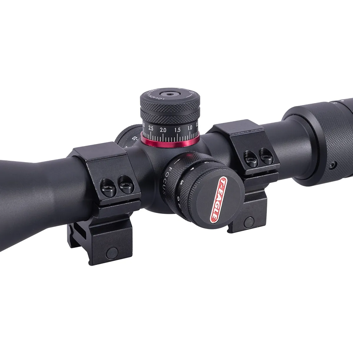 Luneta GT122 Linha ER Series ER 5-20x50 SFIR - T-Eagle - Image 4