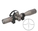Luneta 6-24X40SF FFP Primeiro Plano Focal Z Series Objetiva 40mm - Evo - Image 2