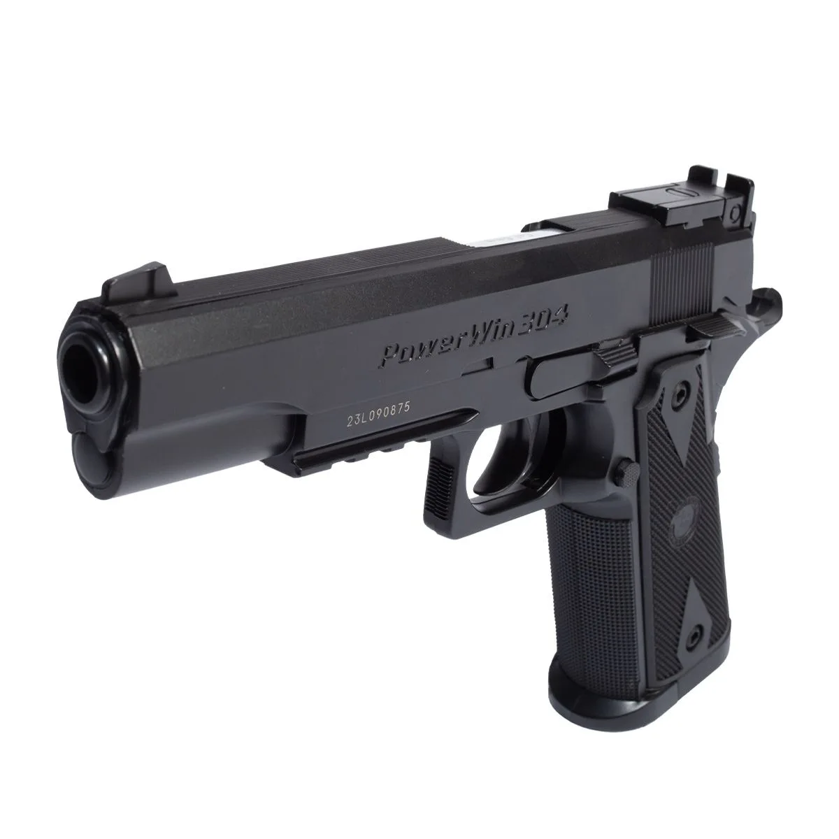 PIST PRES WINGUN 1911 TATICAL CO2 6,0MM CB636 - Image 6