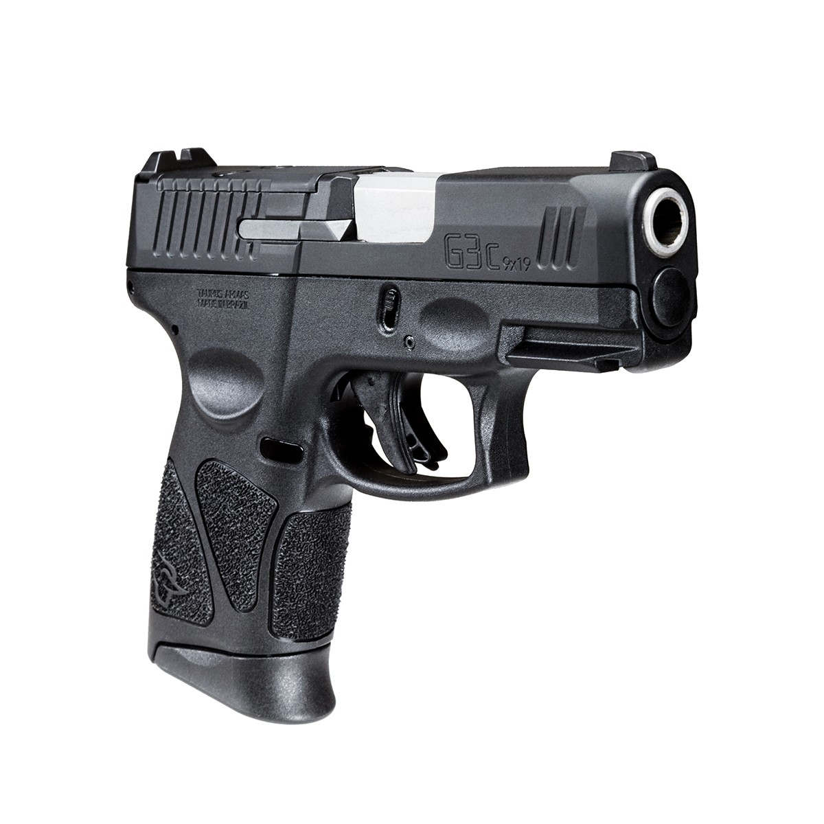 PISTOLA G3c T.O.R.O. Cal. .9mm