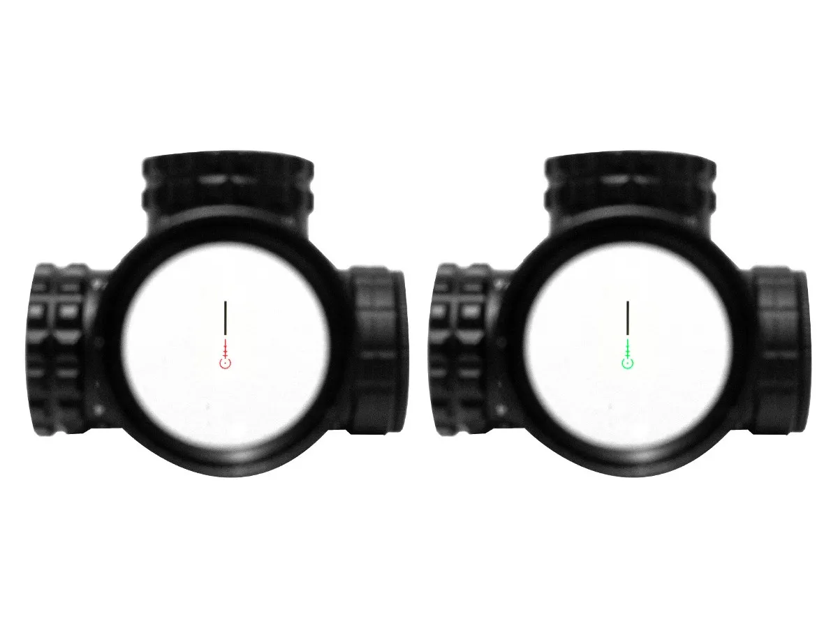 Luneta EVO Arms LPVO 1-4X24 RG BCP - Image 3