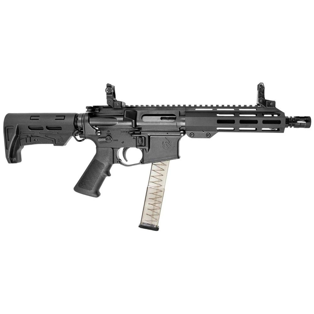 CARABINA TAURUS T9 8" - Black - Image 2