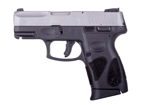 PISTOLA TAURUS .40S&W G2C/10 3 INOX FOSCO"