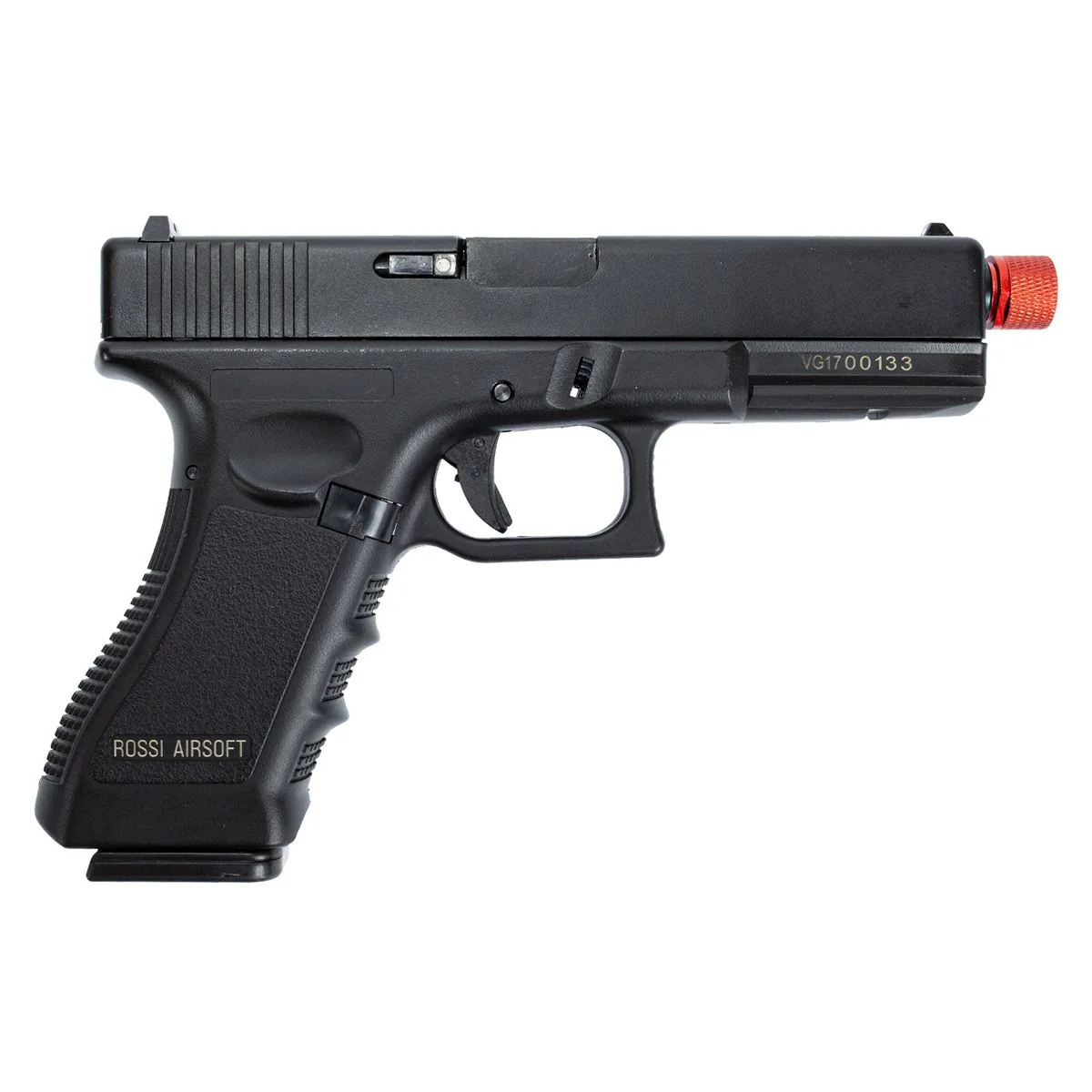AIRSOFT PIST GK V17 G.GAS BLOWBACK 6,0MM CB854 - Image 3
