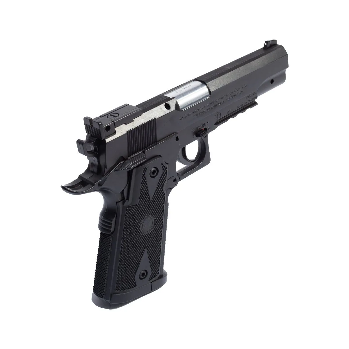 PIST PRES WINGUN 1911 TATICAL CO2 6,0MM CB636 - Image 4