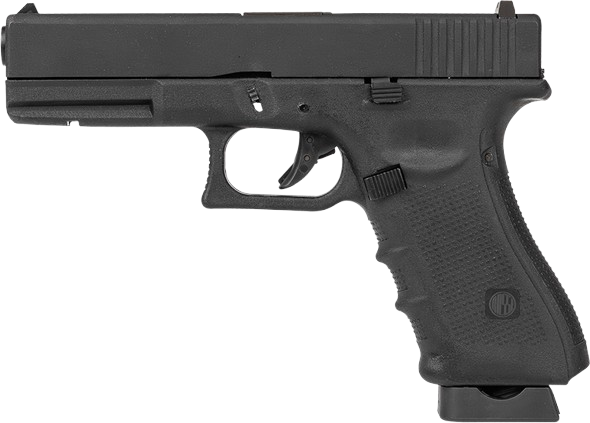 PIST PRES ROSSI GK G17 BLOWBACK CO2 4.5MM CB895 - Image 2