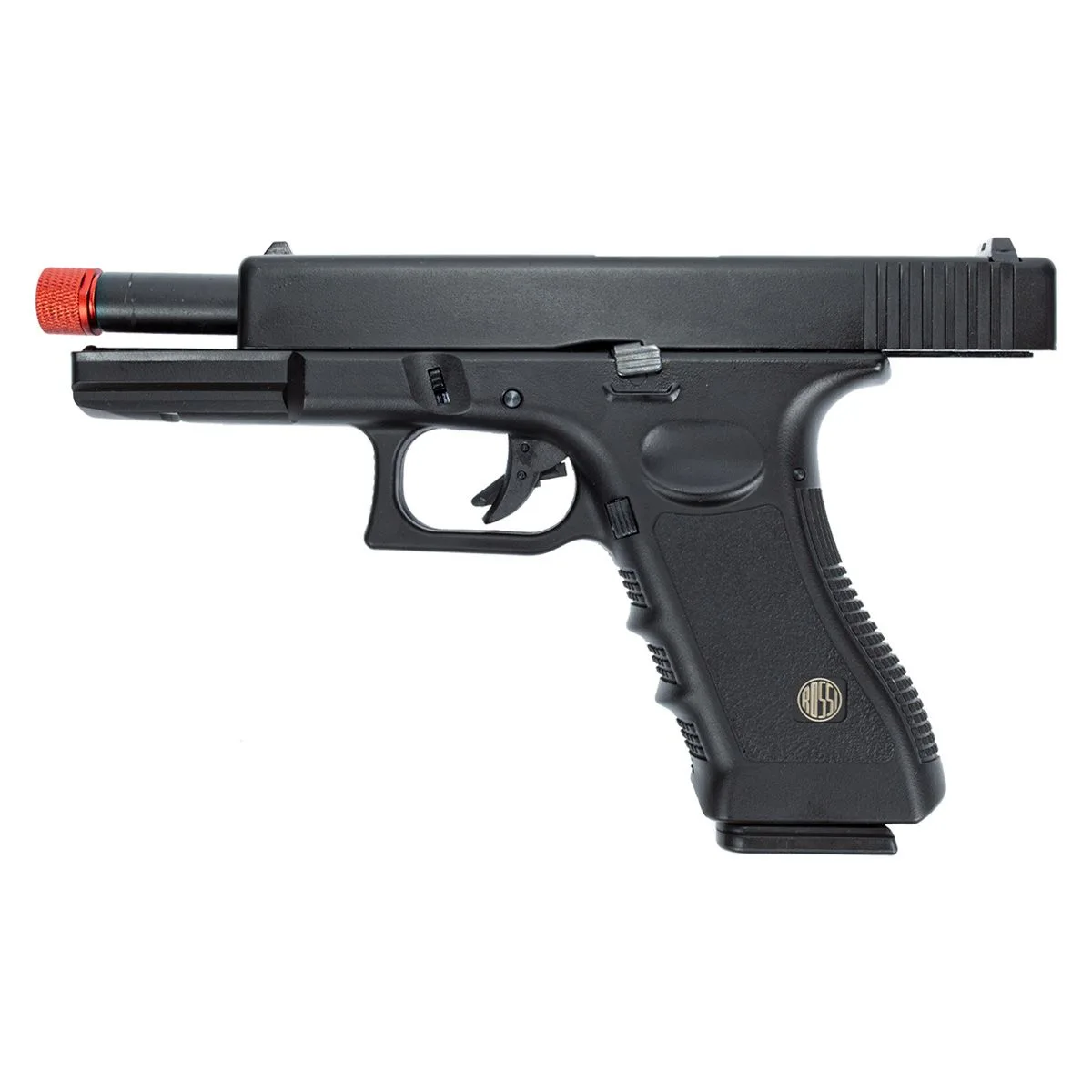 AIRSOFT PIST GK V17 G.GAS BLOWBACK 6,0MM CB854 - Image 4