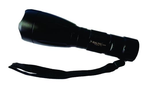Lanterna Led Tática X-Balog TD-Q1891