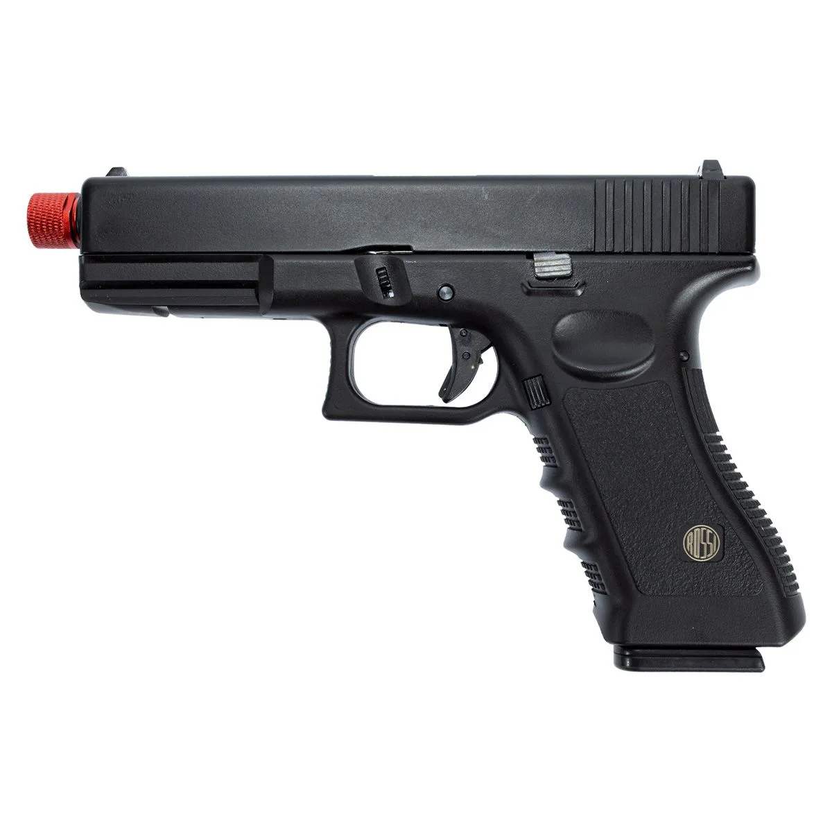 AIRSOFT PIST GK V17 G.GAS BLOWBACK 6,0MM CB854 - Image 2