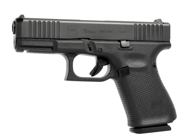 PISTOLA GLOCK G19 GEN 5 9MM