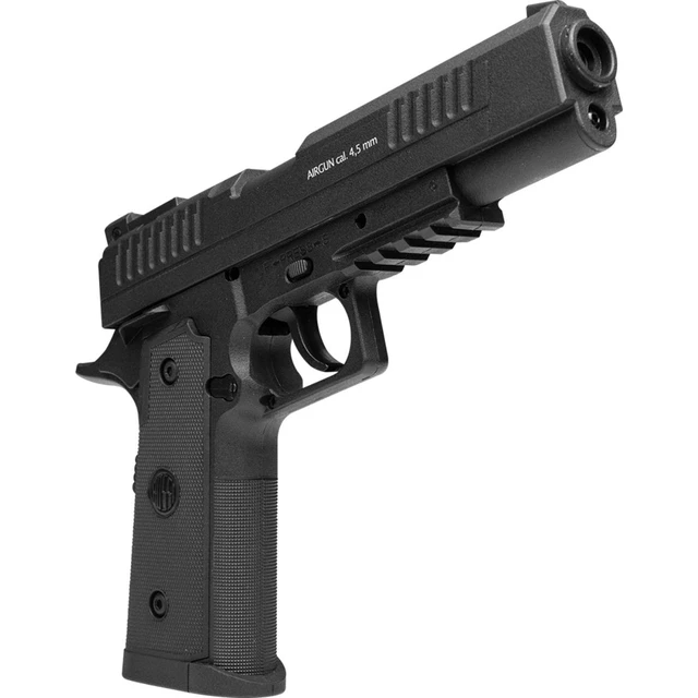 PIST PRES ROSSI 1911 TATICAL CO2 4,5MM CB883 - Image 3