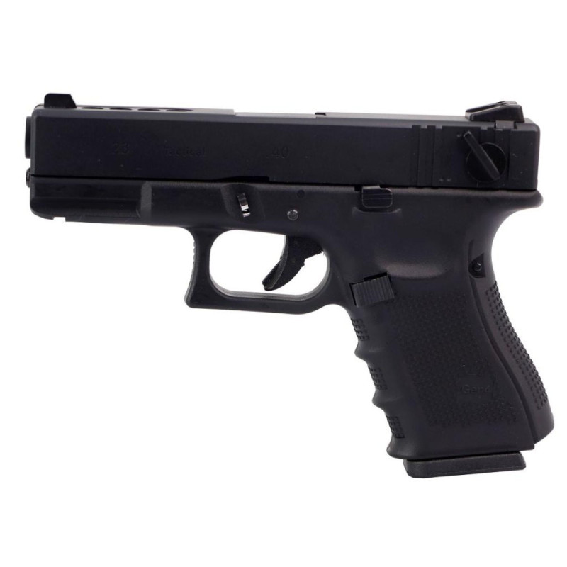 PISTOLA GLOCK G23 CAL .40 - Image 2