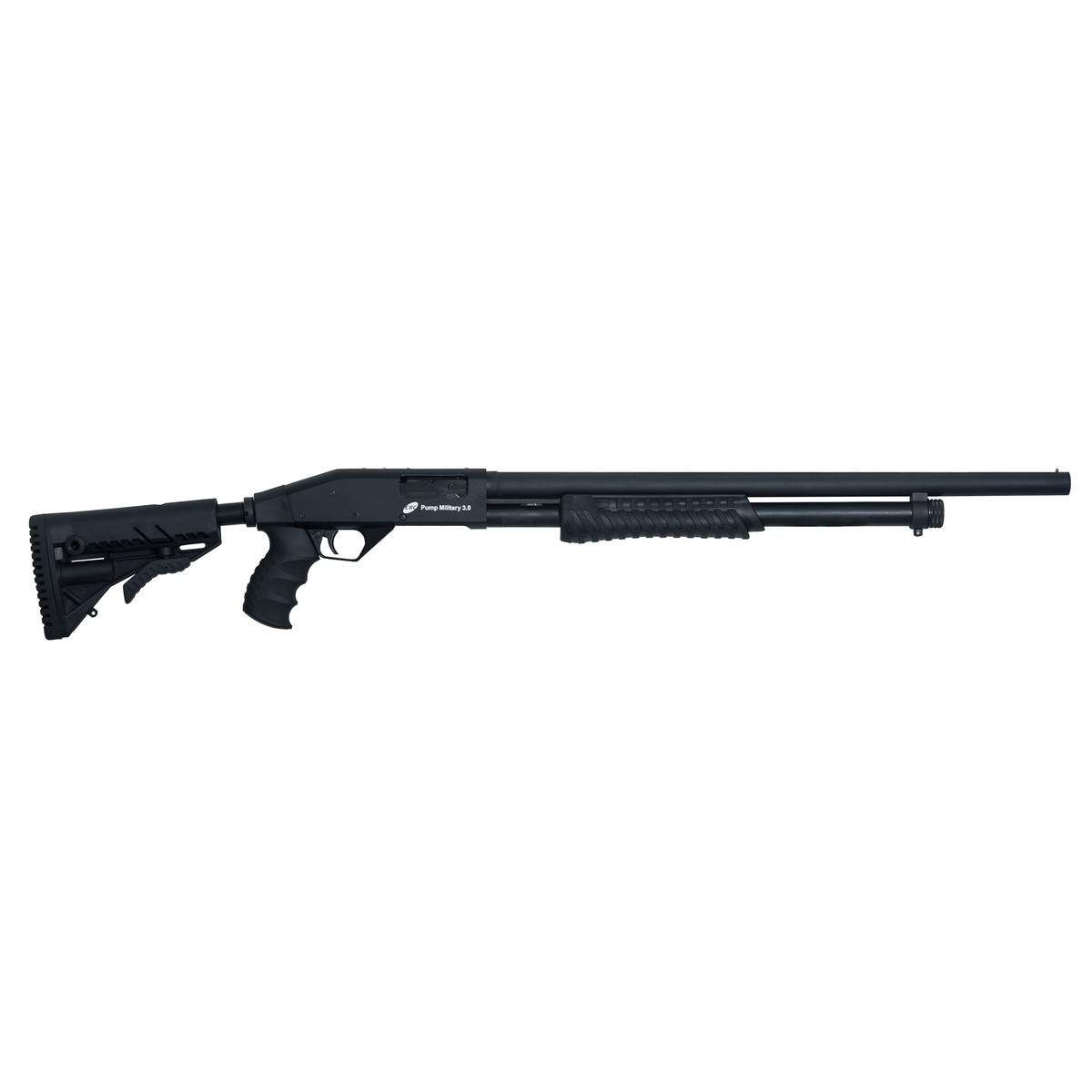 ESPINGARDA CBC MILITARY 3.0 RT 12/24 - SEM ACESSORIOS"