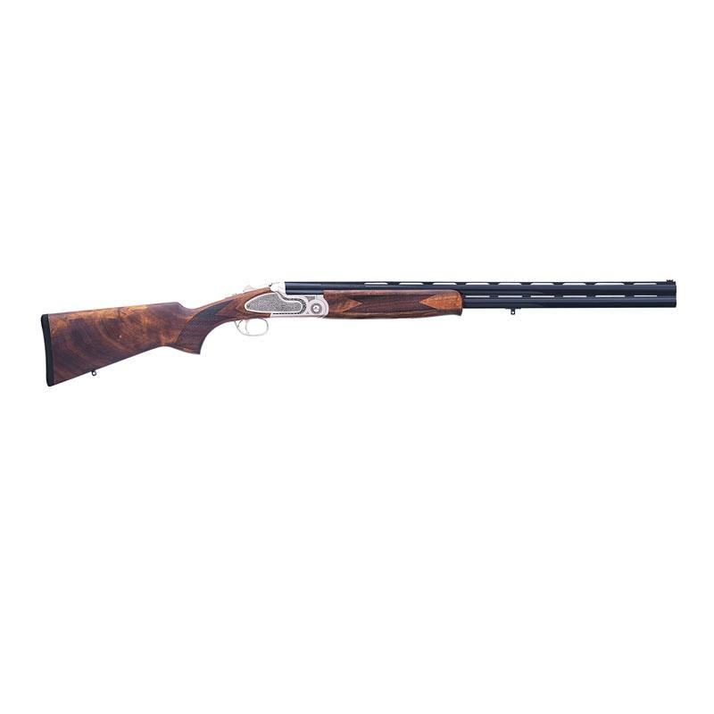 Espingarda Khan K500 Deluxe XL - Over & Under Cano 28″ Calibre 12