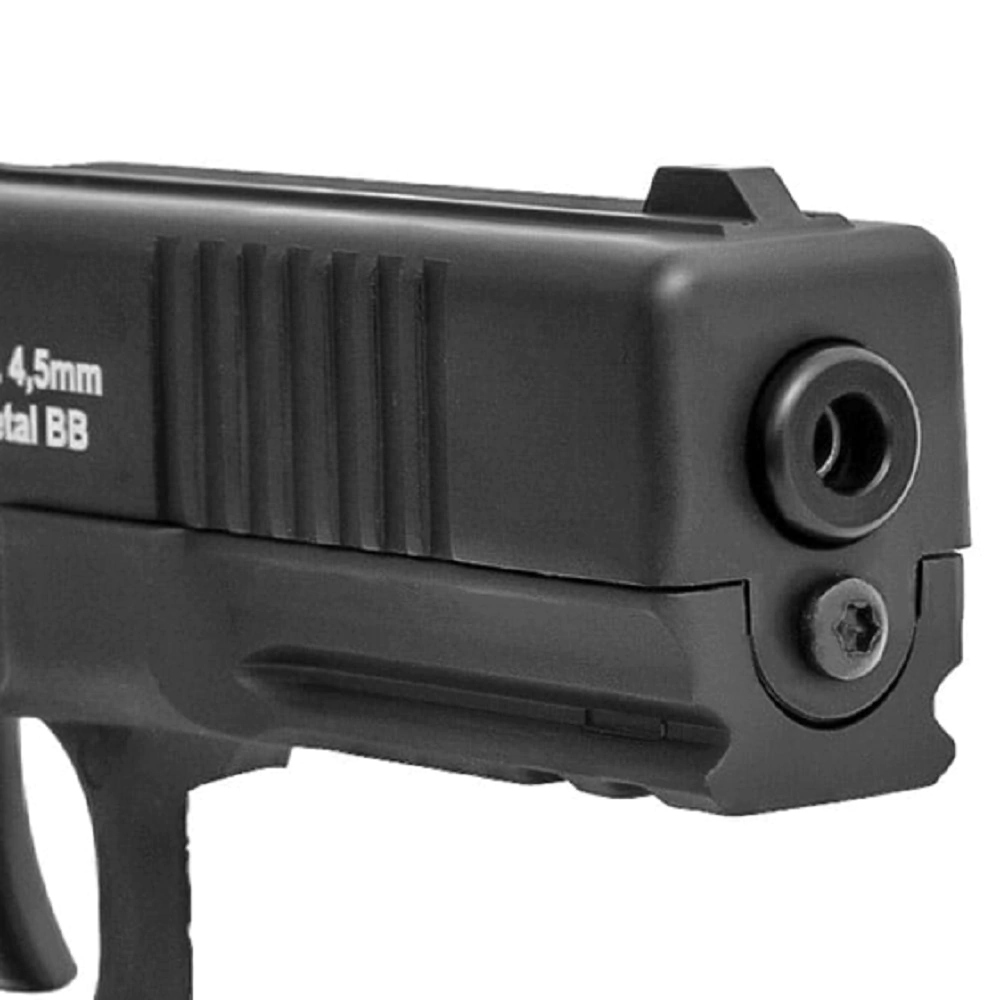 PIST PRES WINGUN W119 SLIDE METAL CO2 4,5MM CB261 - Image 4