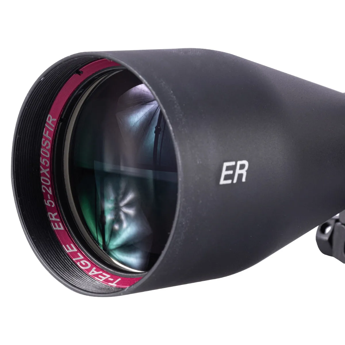 Luneta GT122 Linha ER Series ER 5-20x50 SFIR - T-Eagle - Image 3