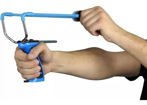 Atiradeira Estilingue Profissional Man Kung - Image 2